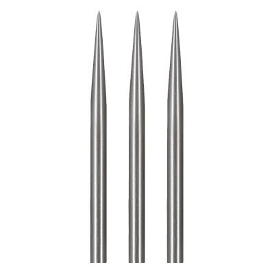 Shot Dart Steel Tip Standard Points Wechselspitze Dart Point verschiedene Farben und L�ngen