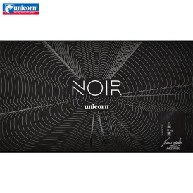 "Leicht bespielt" - Unicorn Soft Darts Noir James Wade 90% Tungsten Softtip Darts Softdart 18 g