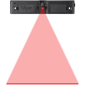 GLD Dart Viper Dart Laser Oche Abwurflinie Dart Abstandslinie / Verpackung beschädigt