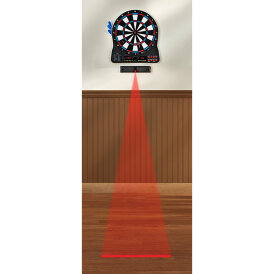 GLD Dart Viper Dart Laser Oche Abwurflinie Dart Abstandslinie / Verpackung beschädigt