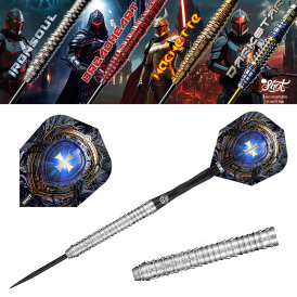 Shot Steel Darts Future Knights Ironsoul 90% Tungsten Steeltip Darts Steeldart 23 g