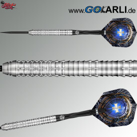 Shot Steel Darts Future Knights Ironsoul 90% Tungsten Steeltip Darts Steeldart 23 g