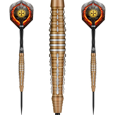 Shot Steel Darts Future Knights Hachette 90% Tungsten Steeltip Darts Steeldart 23 g