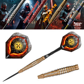 Shot Steel Darts Future Knights Hachette 90% Tungsten Steeltip Darts Steeldart 23 g