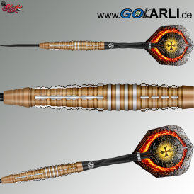 Shot Steel Darts Future Knights Hachette 90% Tungsten Steeltip Darts Steeldart 23 g