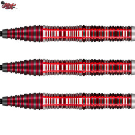 Shot Steel Darts Future Knights Dreadheart 90% Tungsten Steeltip Darts Steeldart 24 g