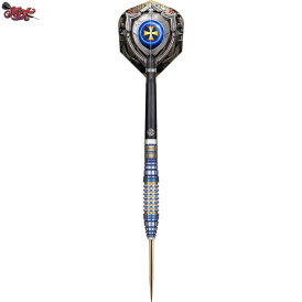 Shot Steel Darts Future Knights Darkstar 90% Tungsten Steeltip Darts Steeldart 24 g