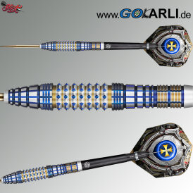 Shot Steel Darts Future Knights Darkstar 90% Tungsten Steeltip Darts Steeldart 24 g