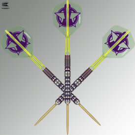 Target Steel Darts SWISS Point Luke Littler World Champion The Nuke Steeltip Dart Steeldart 23 g