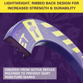 Target Dart Luke Littler World Champion Tor Dartboard Surround Set