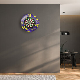 Target Dart Luke Littler World Champion Tor Dartboard Surround Set
