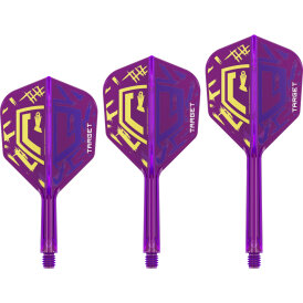 Target Dart K-Flex Flight- Schaftsystem Luke Littler...