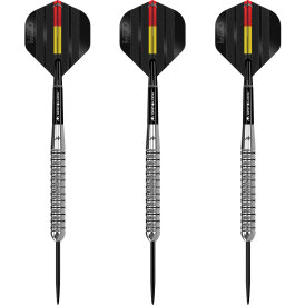 Mission Darts Steel Darts Mike De Decker Brass Tungsten...