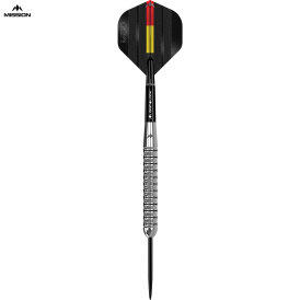 Mission Darts Steel Darts Mike De Decker Brass Tungsten Look Steeltip Darts Steeldart 20 g