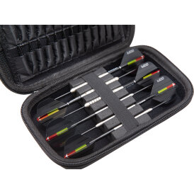 Mission Darts Player EVA Dart Case Mike De Decker Darttasche Dartcase Dartbox Wallet