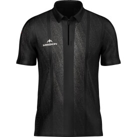 Mission Darts Mike De Decker - The Real Deal Matchshirt...
