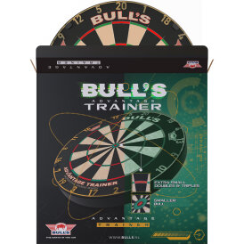 BULLS NL Advantage Trainer Dartboard Bristle Dart Board Dartboard Dartscheibe
