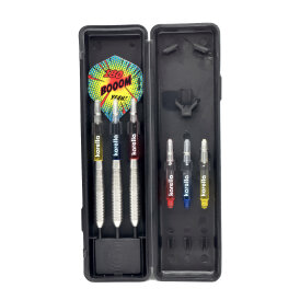 Karella Steel Dart Comic Line 80% Tungsten Steeltip Darts Steeldart CL-2 23 g