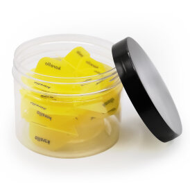 Karella Dart Karella Ultimo Flights Dart Flight Dartflights Standard in praktischer Dose Gelb