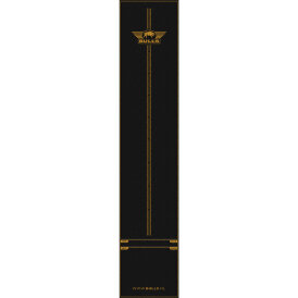 BULLS NL Advantage Dartmatte Dartteppich Carpet Mat 85 cm...