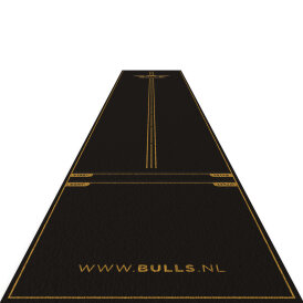 BULLS NL Advantage Dartmatte Dartteppich Carpet Mat 300 x 85cm ohne Oche