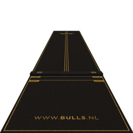 BULLS NL Advantage Dartmatte Dartteppich Carpet Mat 300 x 85cm mit Oche
