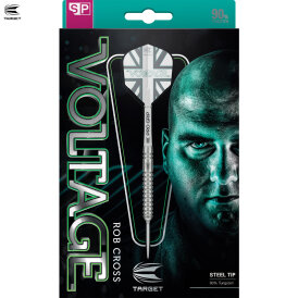 Target Steel Darts SWISS Point Rob Cross G1 Weltmeister World Champion 2018 Steeltip Dart Steeldart