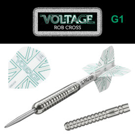Target Steel Darts SWISS Point Rob Cross G1 Weltmeister World Champion 2018 Steeltip Dart Steeldart 23 g