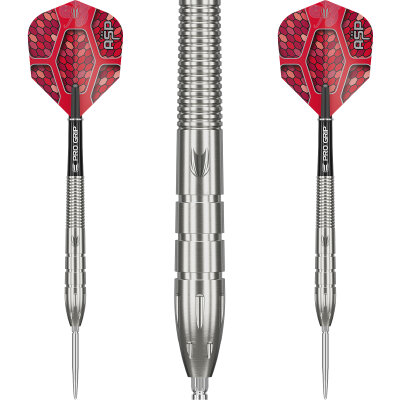 Target Steel Darts SWISS Point Nathan Aspinall The Asp G1 90% Tungsten Steeltip Darts Steeldart 22 g