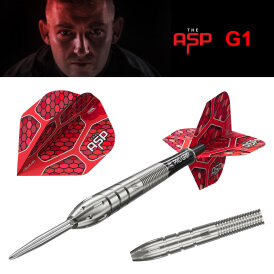 Target Steel Darts SWISS Point Nathan Aspinall The Asp G1 90% Tungsten Steeltip Darts Steeldart 22 g