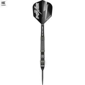 Target Steel Darts SWISS Point Phil Taylor Power 8Zero 4 Black Titanium P8Z4 80% Tungsten Steeltip Darts Steeldart