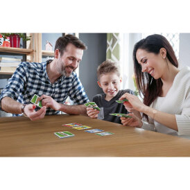 Mattel SKIP-BO Junior Kartenspiel Gesellschaftsspiel Familienspiel Kinderspiel MATTEL Games HHB37