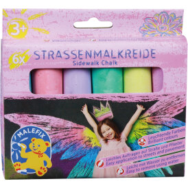 Straßenmalkreiden MALEFIX von PUSTEFIX Märchen...