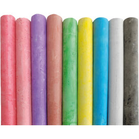 Straßenmalkreiden MALEFIX von PUSTEFIX Mal-Spaß mit höchstem Spielwert Nachfüllpack Schablonen Set 18er
