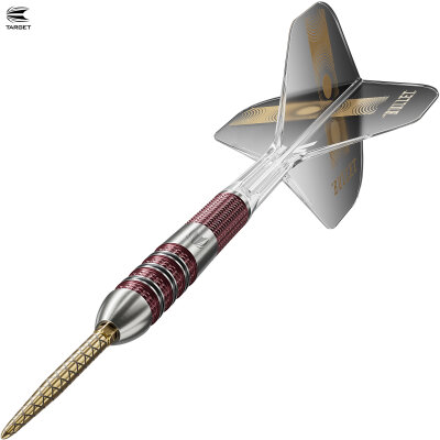 Target Steel Darts SWISS Point Stephen Bunting The Bullet 95K 95% Tungsten Steeltip Dart Steeldart