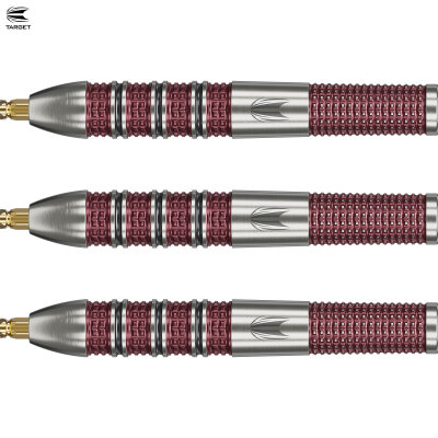Target Steel Darts SWISS Point Stephen Bunting The Bullet 95K 95% Tungsten Steeltip Dart Steeldart