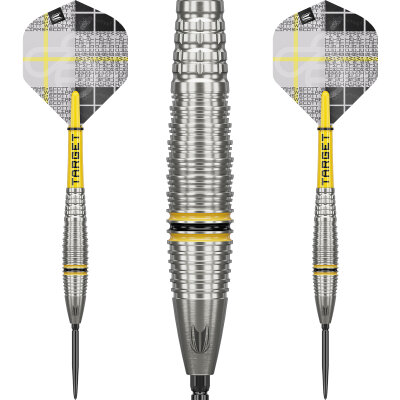 Target Steel Darts SWISS Point Scott Williams Shaggy G2 Generation 2 90% Tungsten Steeltip Dart Steeldart