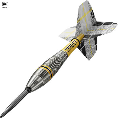 Target Steel Darts SWISS Point Scott Williams Shaggy G2 Generation 2 90% Tungsten Steeltip Dart Steeldart