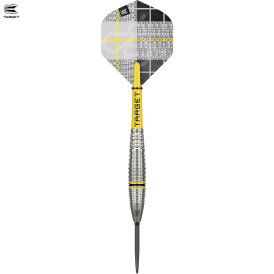 Target Steel Darts SWISS Point Scott Williams Shaggy G2 Generation 2 90% Tungsten Steeltip Dart Steeldart