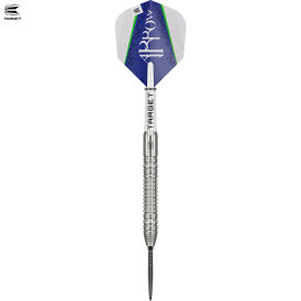 Target Steel Darts SWISS Point Shane McGuirk The Arrow G1 Generation 1 90% Tungsten Steeltip Dart Steeldart 23 g