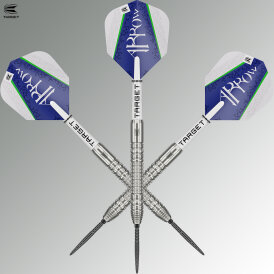 Target Steel Darts SWISS Point Shane McGuirk The Arrow G1 Generation 1 90% Tungsten Steeltip Dart Steeldart 23 g