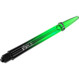 one80 Proplast Vice Shaft 3 3er Satz Dartshaft mit Federring in verschiedenen Designs