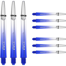 one80 Proplast Vice Shaft 3 3er Satz Dartshaft mit...