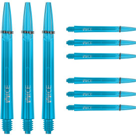 one80 Proplast Vice Shaft 3 3er Satz Dartshaft mit...