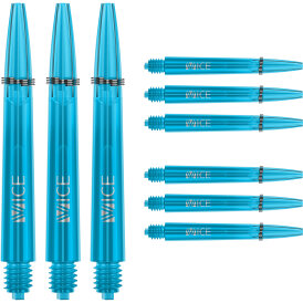 one80 Proplast Vice Shaft 3 3er Satz Dartshaft mit...