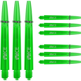 one80 Proplast Vice Shaft 3 3er Satz Dartshaft mit...