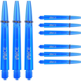 one80 Proplast Vice Shaft 3 3er Satz Dartshaft mit...
