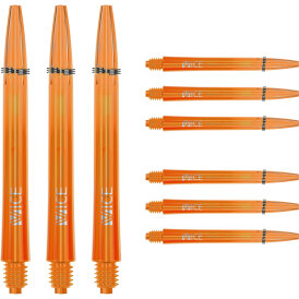 one80 Proplast Vice Shaft 3 3er Satz Dartshaft mit...