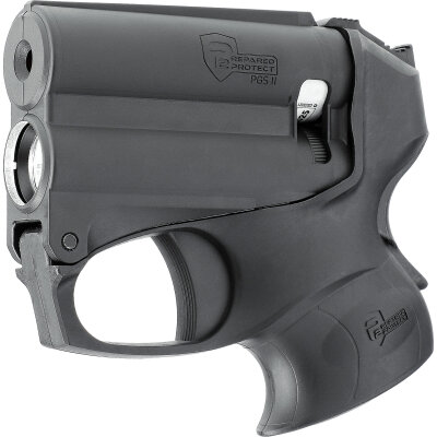 Umarex P2P PGS II Kit Prepared 2 Protect mit Taschenlampe & passende Pfefferspraykartusche