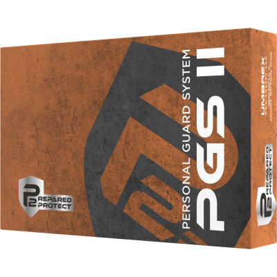 Umarex P2P PGS II Kit Prepared 2 Protect mit Taschenlampe & passende Pfefferspraykartusche